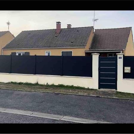 Maison Dans Residence Pavillonnaire Paisible Cannes-Ecluse Ngoại thất bức ảnh